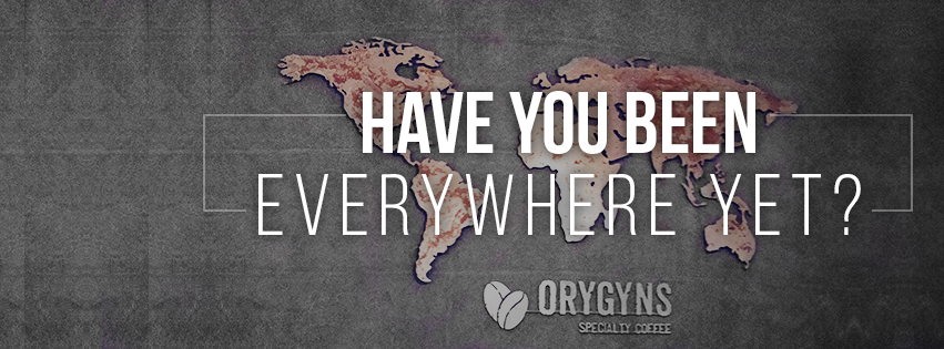 ORYGYNS Specialty Coffee