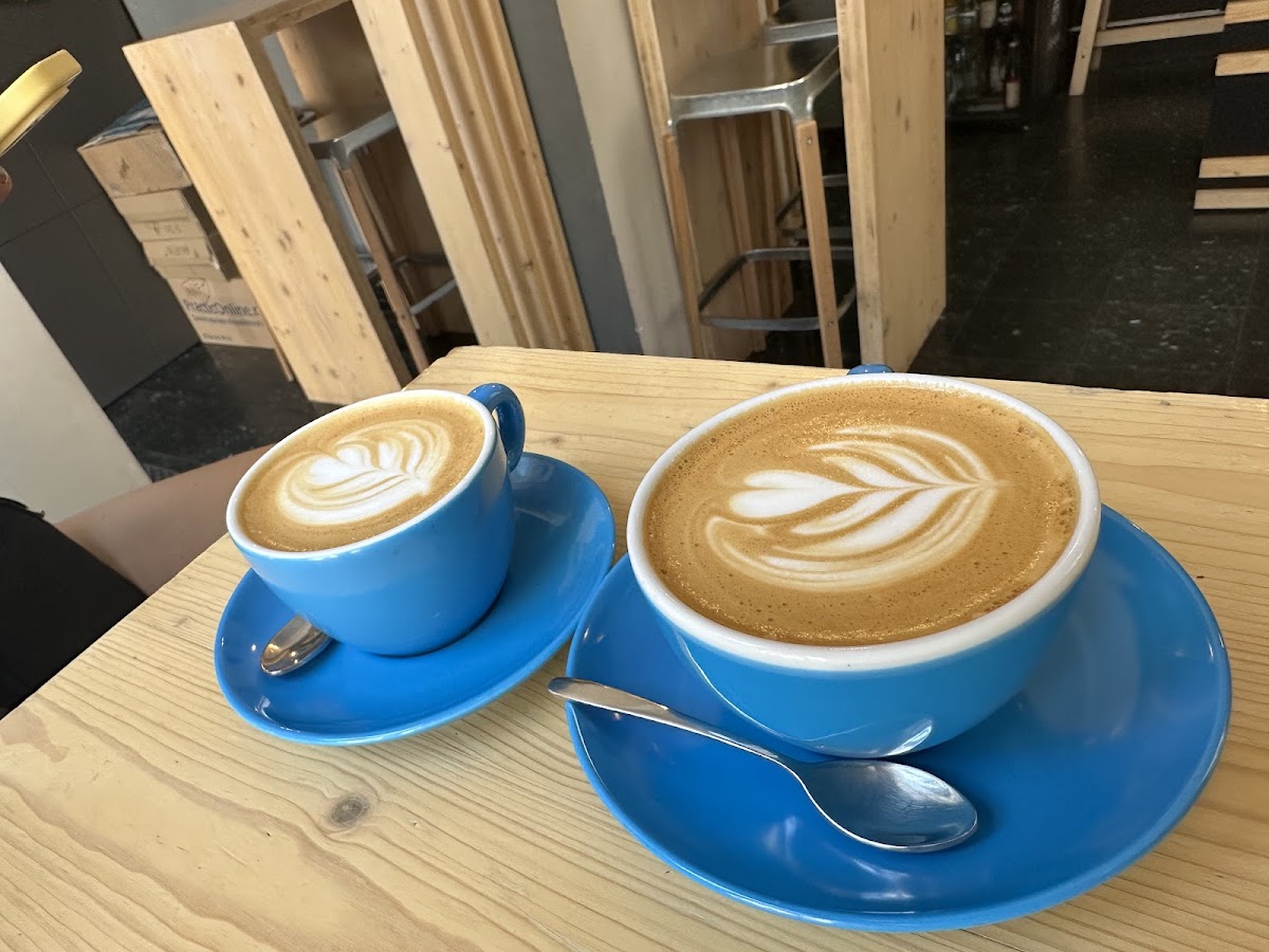 ORYGYNS Specialty Coffee